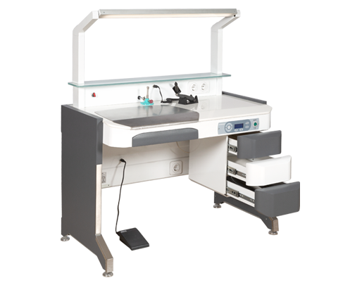 Single Lab Bench